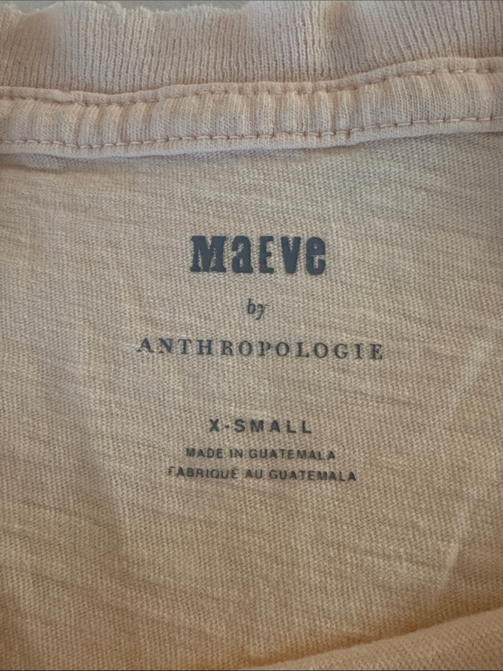Anthropologie Tee with Strawberry Graphic - Picture 4 of 6